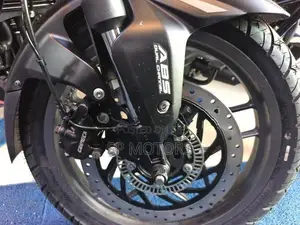 Bajaj Pulsar NS200 brad new 2026