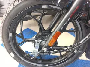 Bajaj Platina brad new 2026