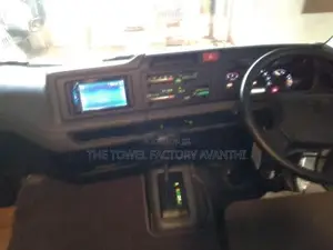 Toyota Coaster Auto 2020