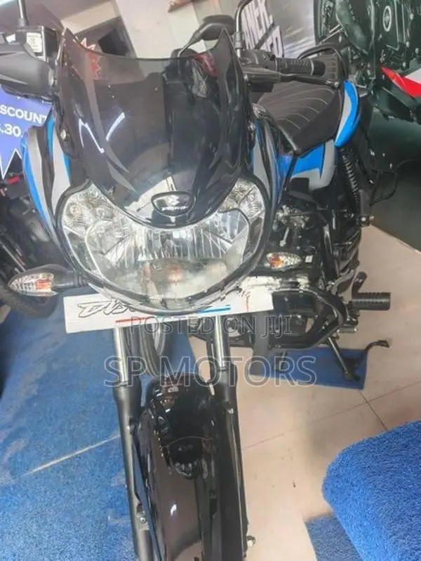 Bajaj Discover 125 2026