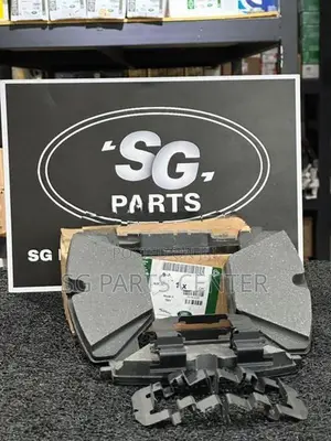 Land Rover - Rear Brake Pads
