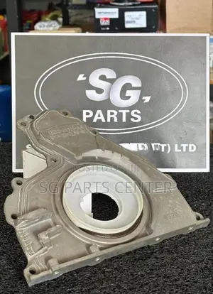 Land Rover - Crankshaft Retainer Seal