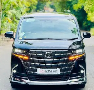 Toyota Alphard Premium Executive L 2025