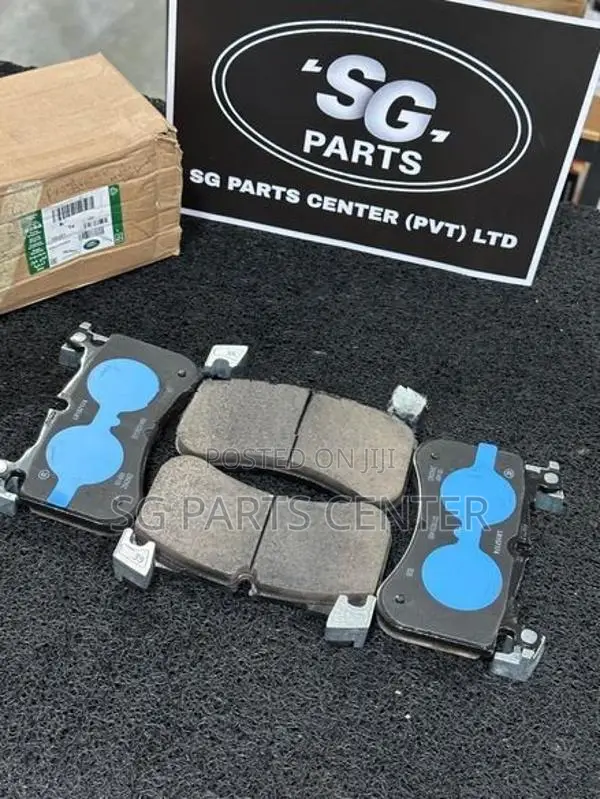 Land Rover - Front Brake Pads