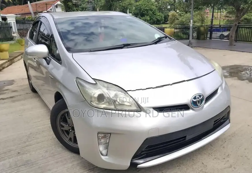 Toyota Prius 2013