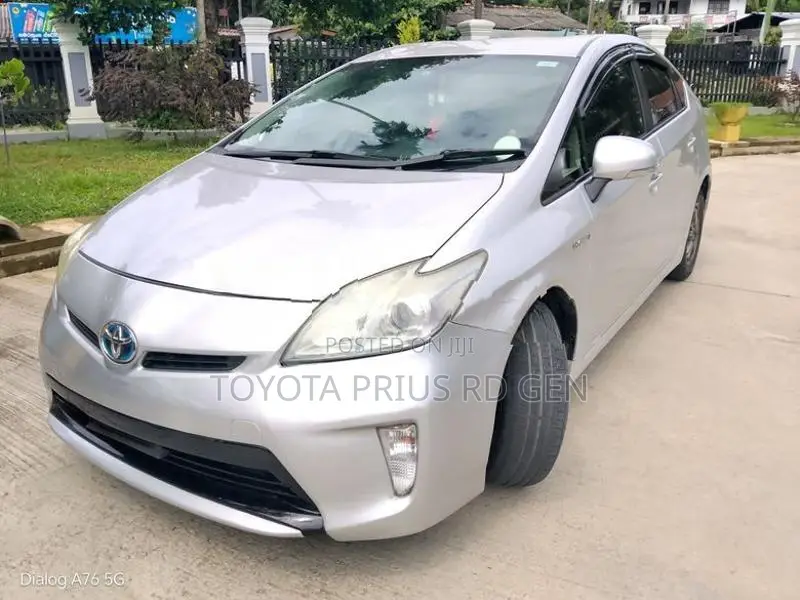 Toyota Prius 2013
