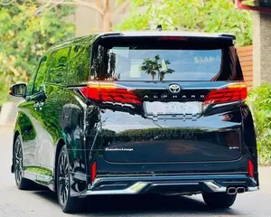 Toyota Alphard Premium Executive L 2025