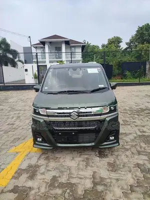 Suzuki Wagon R ZX HUD Original 4waycam 2025