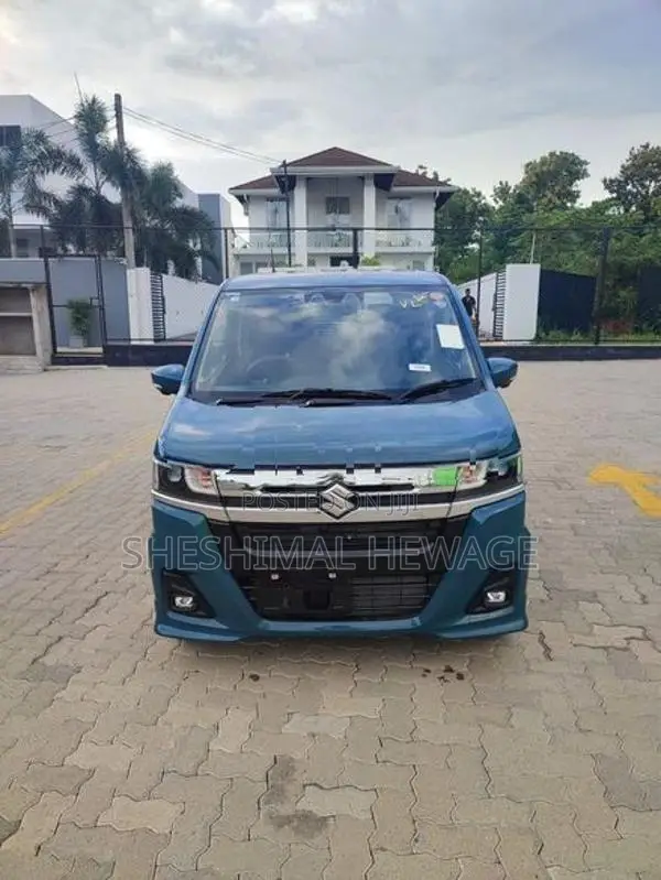 Suzuki Wagon R ZX HUDAlloy Ori 4waycam 2025