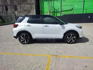 Toyota Raize Hybrid Z 2Tone 360 2026