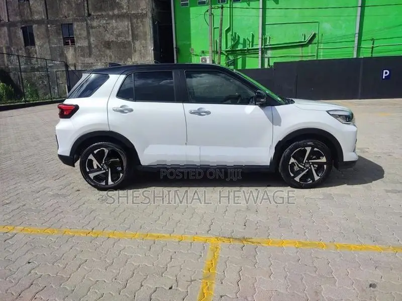 Toyota Raize Hybrid Z 2Tone 360 2026
