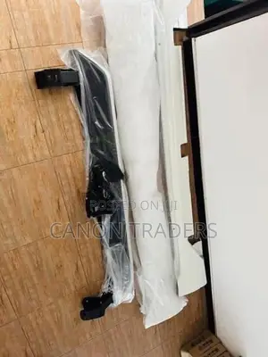 Land Cruiser Prado 150 Electric Side Step