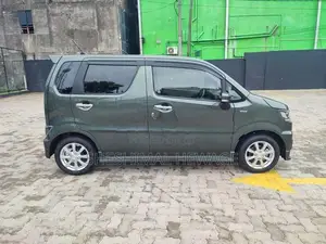 Suzuki Wagon R ZX HUD Original 4waycam 2025