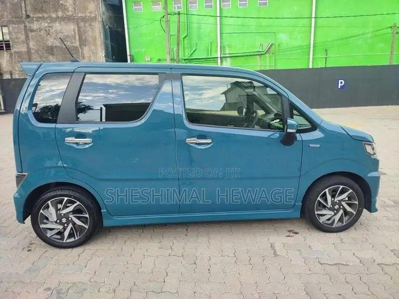Suzuki Wagon R ZX HUDAlloy Ori 4waycam 2025