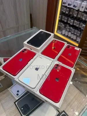 Apple iPhone 11 128GB Fullset Box (Used)
