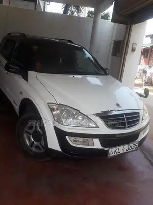 Ssang Yong Kyron 2009