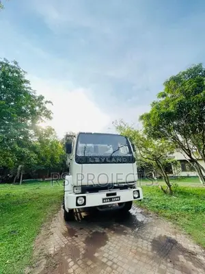Ashok Leyland SS Bowser 1990
