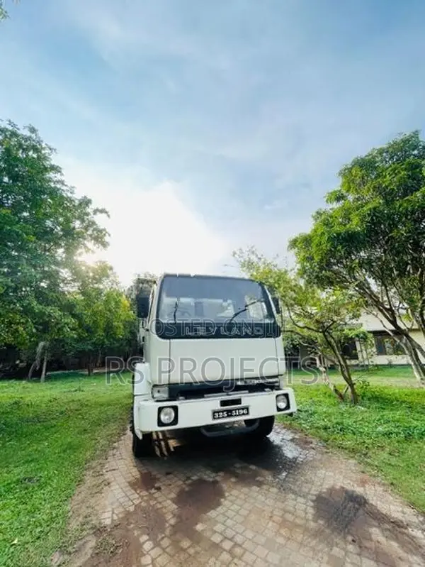 Ashok Leyland SS Bowser 1990