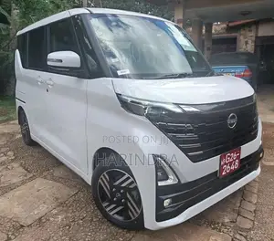 Nissan Roox HIGHWAY STAR PrPILOT 2024