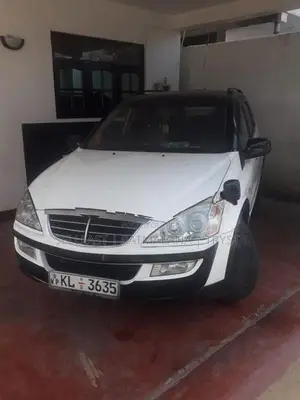 Ssang Yong Kyron 2009