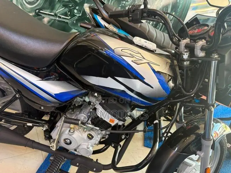 Bajaj CT100 Brand New 2026