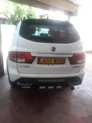 Ssang Yong Kyron 2009