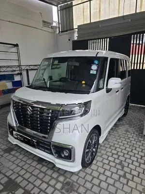 Suzuki Spacia 2018