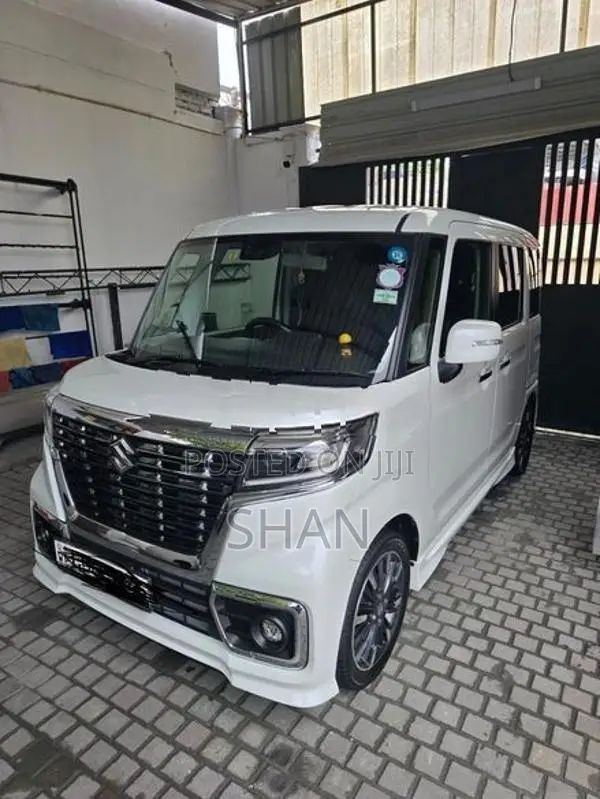Suzuki Spacia 2018