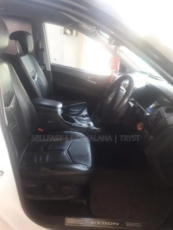 Ssang Yong Kyron 2009