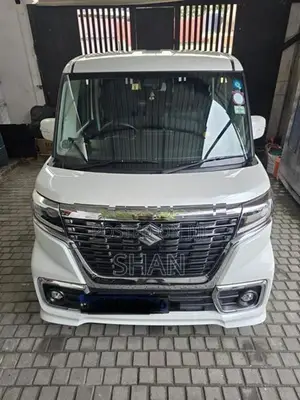 Suzuki Spacia 2018