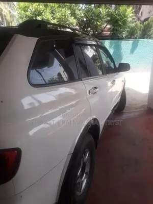 Ssang Yong Kyron 2009
