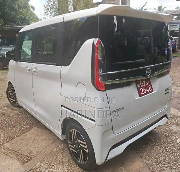 Nissan Roox HIGHWAY STAR PrPILOT 2024