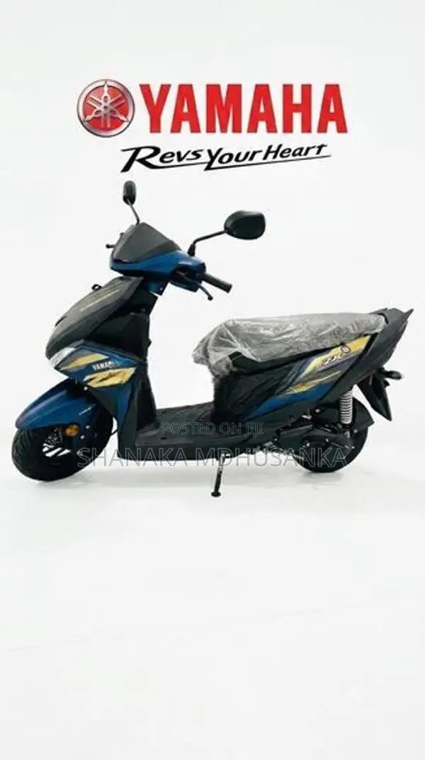 Yamaha Ray ZR 2026