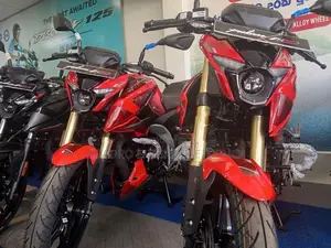 Bajaj Pulsar N160 Premium EFi Dual ABS 2026