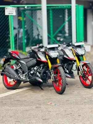 TVS Apache RTR 160 2026