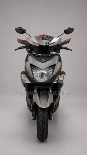 Yamaha Ray ZR 2026