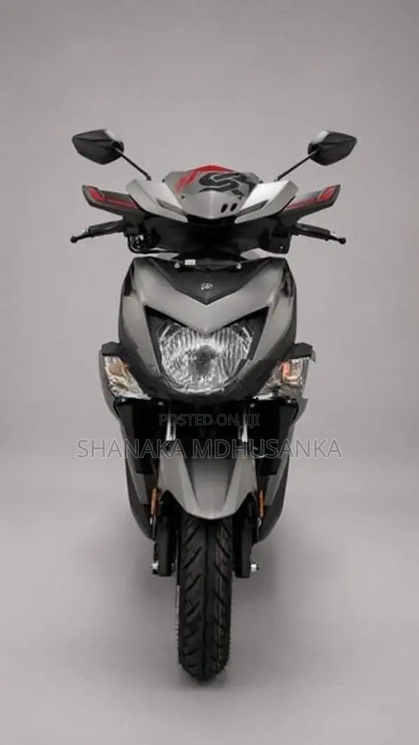 Yamaha Ray ZR 2026