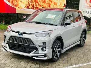 Toyota Raize Z Hybrid BodyKit BSM 2026