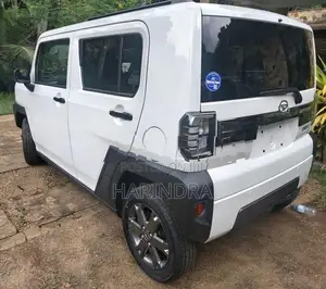 Daihatsu Taft G DARK CHROME VENTUR 2025
