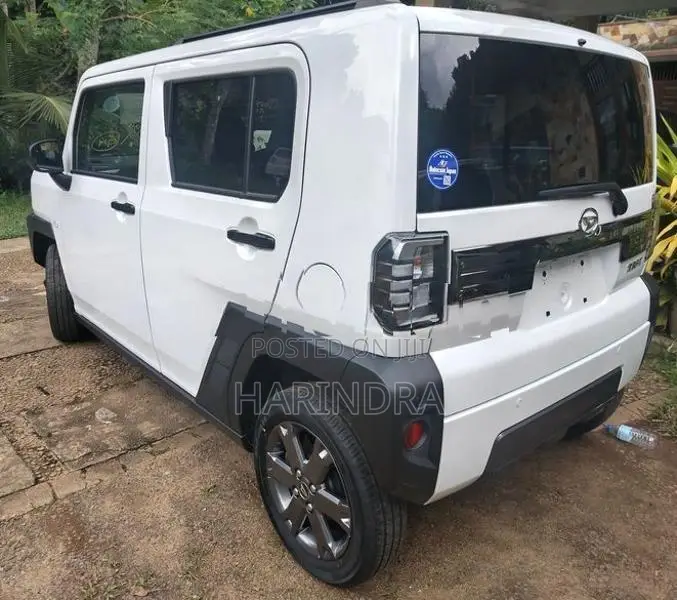 Daihatsu Taft G DARK CHROME VENTUR 2025