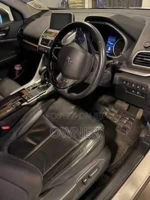 Mitsubishi Eclipse Cross 2018