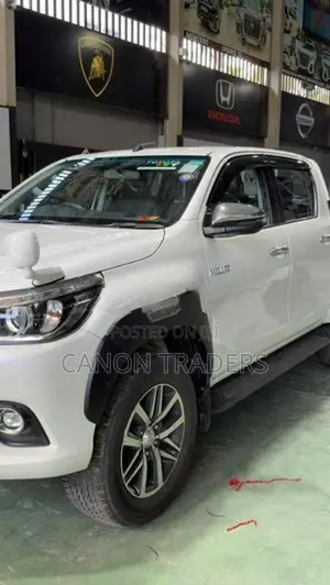 Hilux Rocco 2025 Wheel Arch