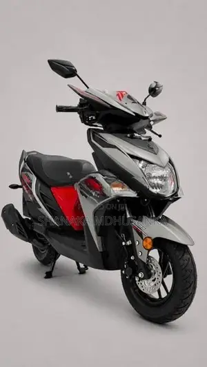 Yamaha Ray ZR 2026