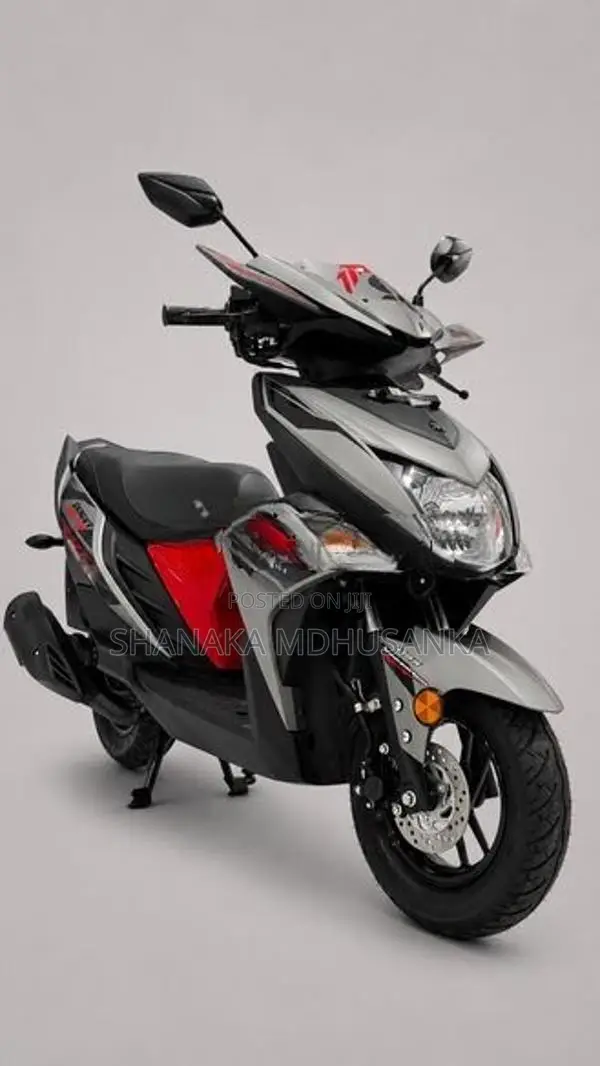 Yamaha Ray ZR 2026