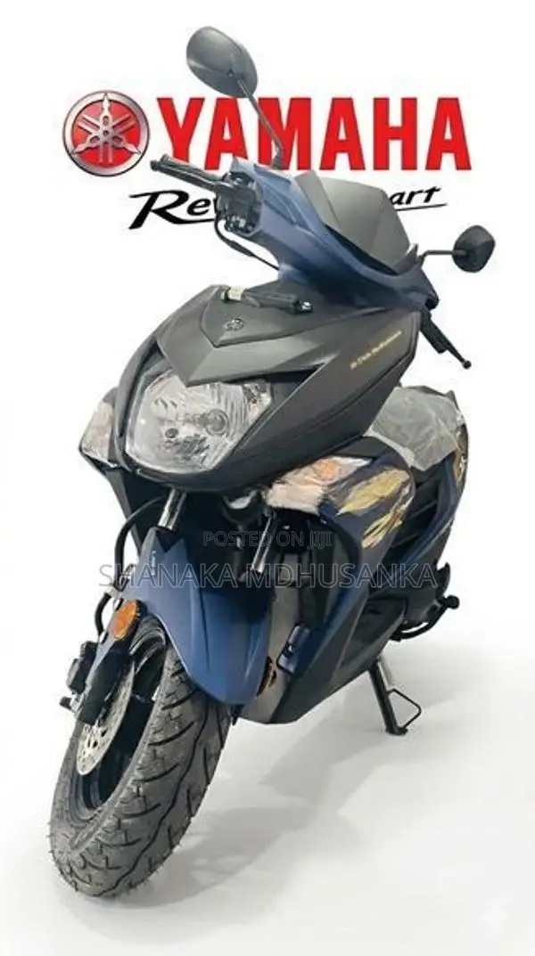 Yamaha Ray ZR 2026