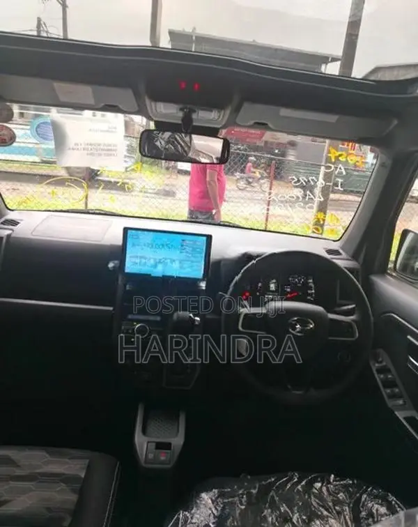 Daihatsu Taft G DARK CHROME VENTUR 2025