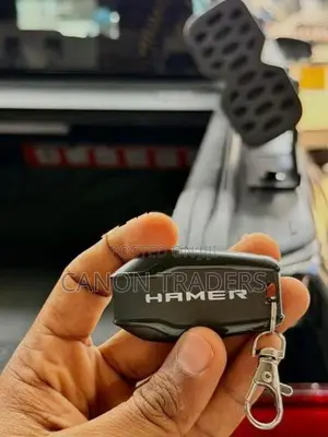 Hilux Travo Hamer Manual with Electric Roll Shutter