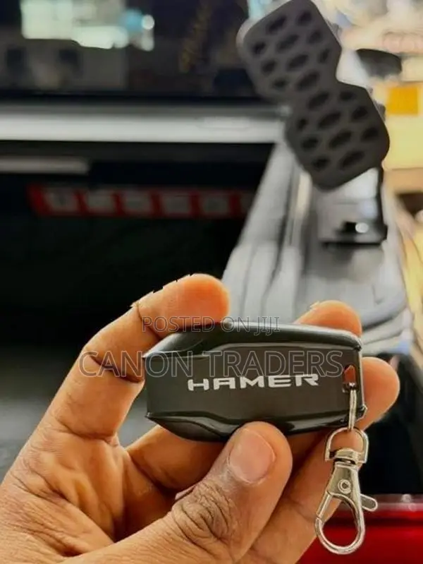 Hilux Travo Hamer Manual with Electric Roll Shutter