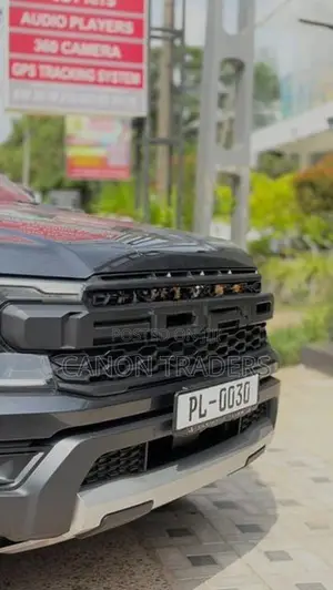 Ford Ranger Raptor Grill Light Kit