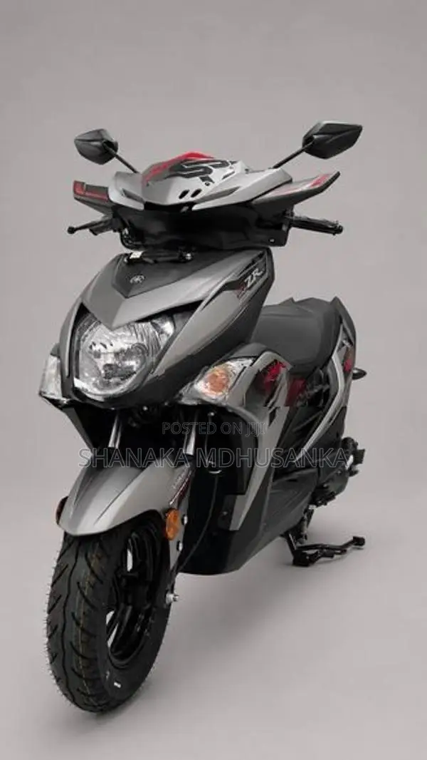 Yamaha Ray ZR 2026
